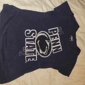 Penn State shirt rhinestones juicy couture